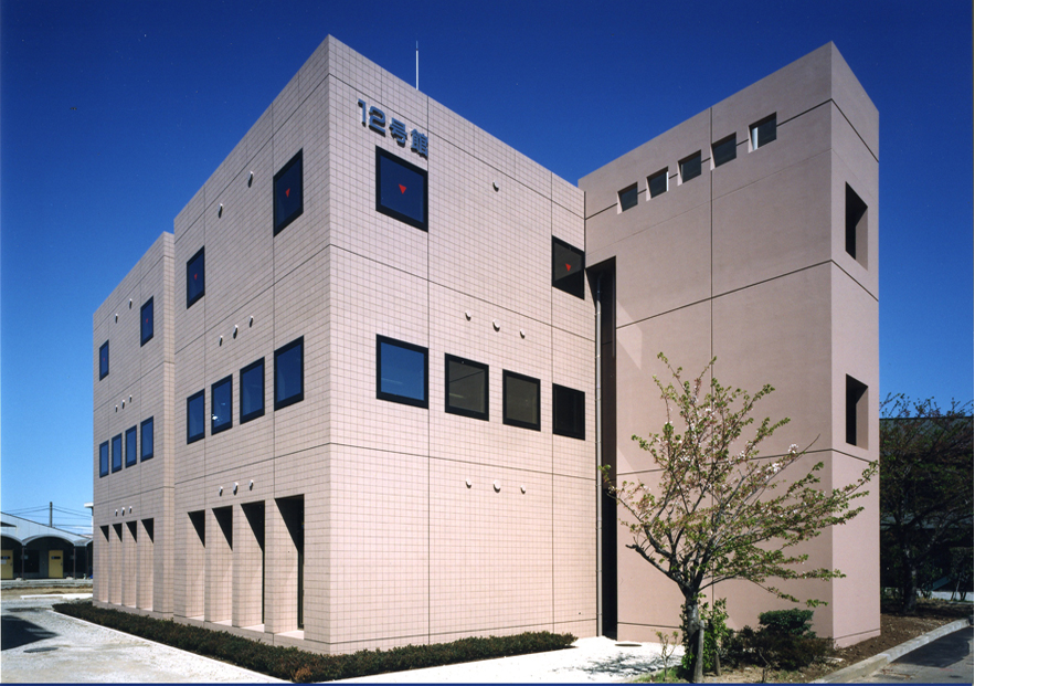 東邦音楽大学　図書館棟