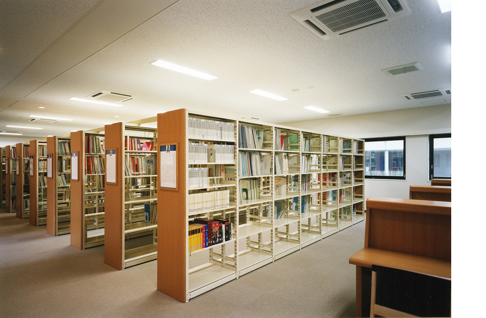 東邦音楽大学　図書館棟